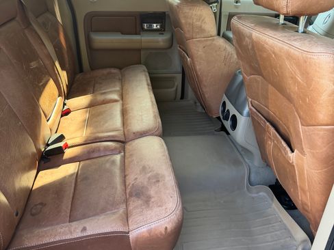 Used 2008 Ford F150 King Ranch AWD/4WD image 16