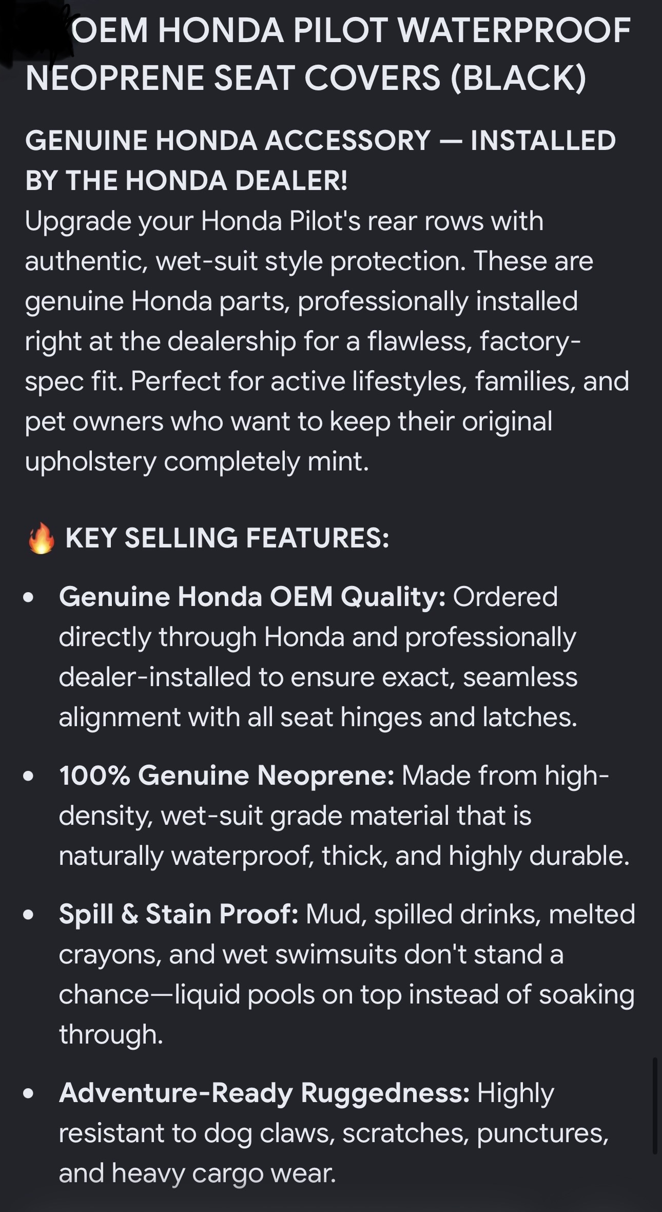 Used 2017 Honda Pilot Touring image 8