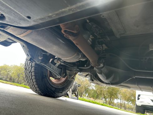 Used 1998 Jeep Wrangler Sahara image 14