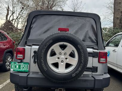 Used 2014 Jeep Wrangler Unlimited Sport w/ Quick Order Package 24S