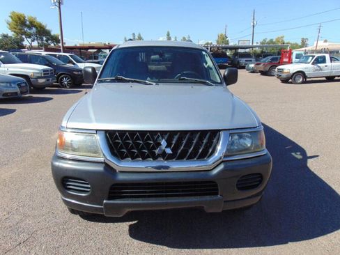 Used 2003 Mitsubishi Montero Sport XLS image 13