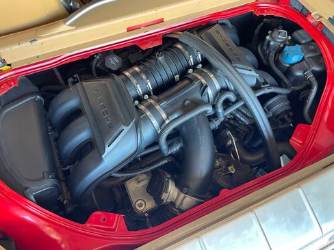 Used 2008 Porsche Cayman RWD image 18