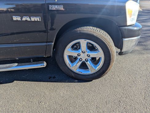 Used 2008 Dodge Ram 1500 Truck SLT w/ Popular Equipment Group image 13