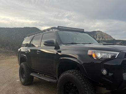 Used 2015 Toyota 4Runner Trail Premium