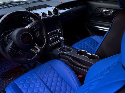 Used 2021 Ford Mustang Mach 1 image 11