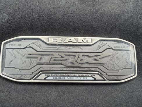 Used 2024 RAM 1500 TRX AWD/4WD image 11