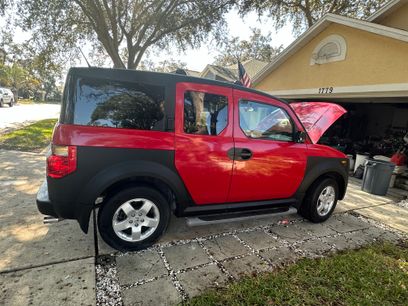 Used 2005 Honda Element EX
