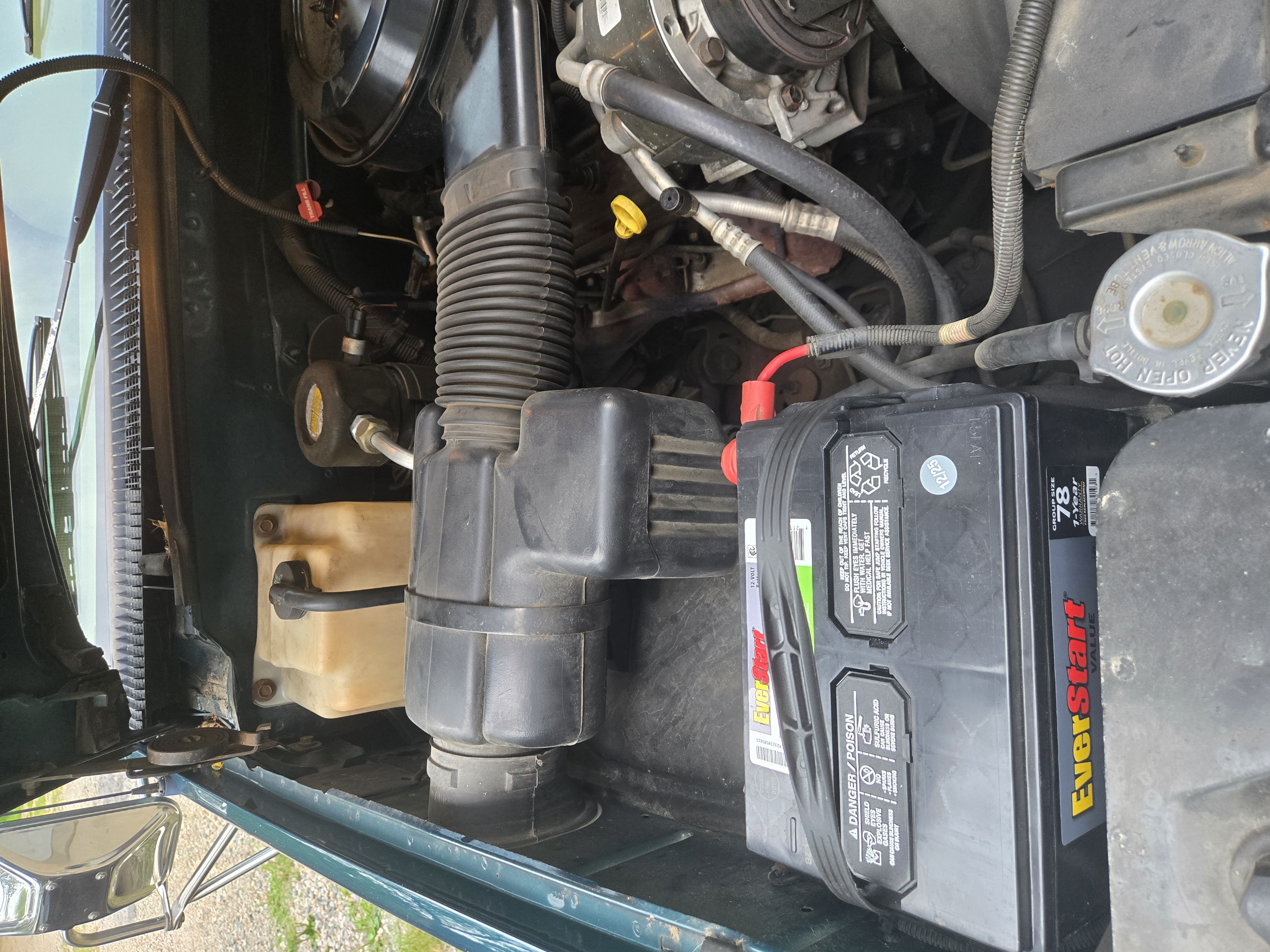 Used 1995 Chevrolet Silverado 3500 2WD Regular Cab image 14