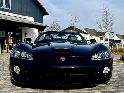 Used 2004 Dodge Viper SRT-10