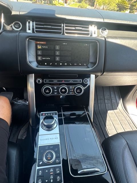 Used 2017 Land Rover Range Rover HSE AWD/4WD image 18