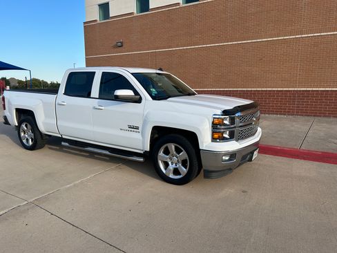 Used 2014 Chevrolet Silverado 1500 LT w/ Texas Edition, 1LT Trim image 2