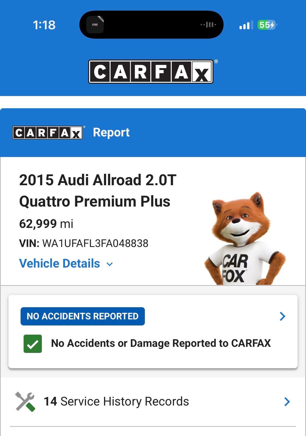 Used 2015 Audi A4 Premium Plus w/ Technology Package AWD/4WD image 11