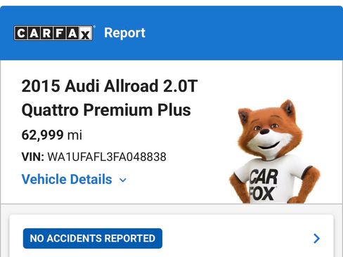 Used 2015 Audi A4 Premium Plus w/ Technology Package AWD/4WD image 11