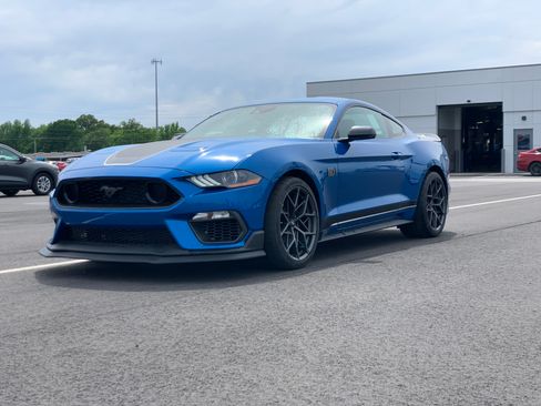 Used 2021 Ford Mustang Mach 1 w/ Mach 1 Handling Package image 6