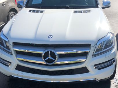 Used 2013 Mercedes-Benz GL 450 4MATIC