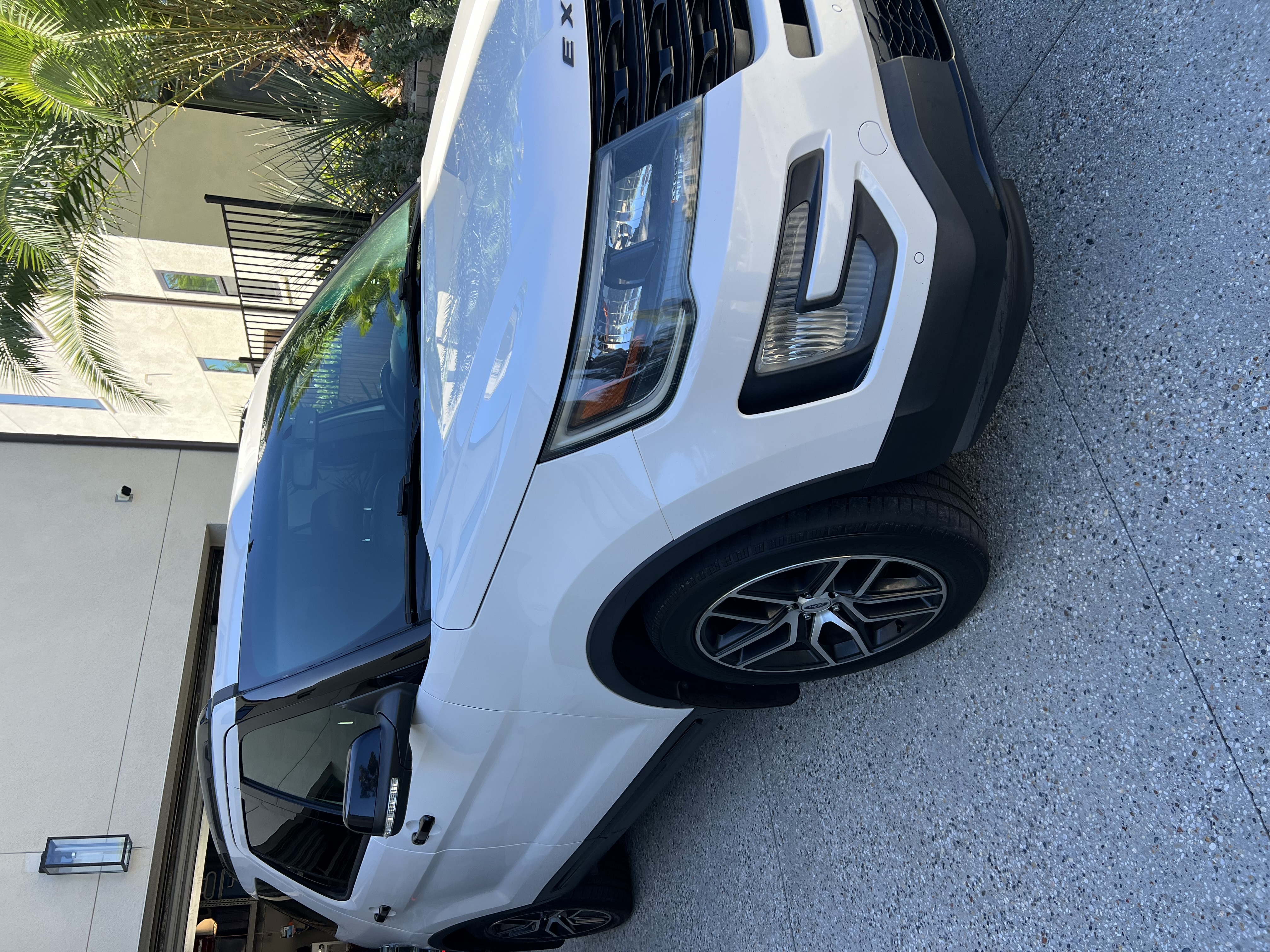 Used 2016 Ford Explorer Sport w/ Equipment Group 401A AWD/4WD image 25