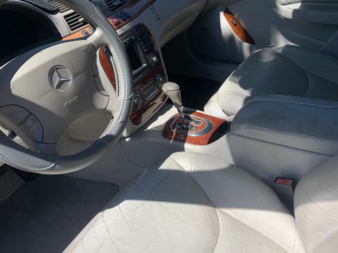 Used 2000 Mercedes-Benz S 430 S 430 Sedan 4D image 9