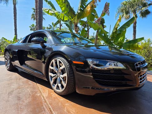 Used 2011 Audi R8 V10 image 4