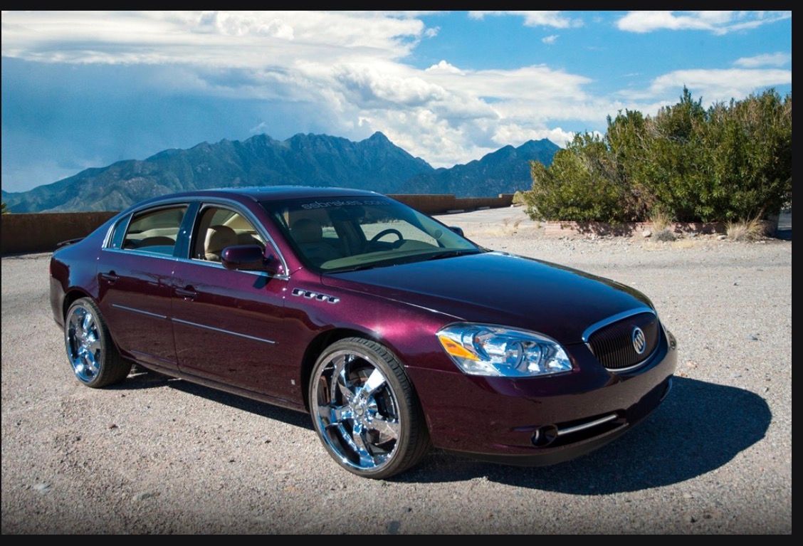 Used 2006 Buick Lucerne CXS w/ Driver Confidence Package FWD image 1