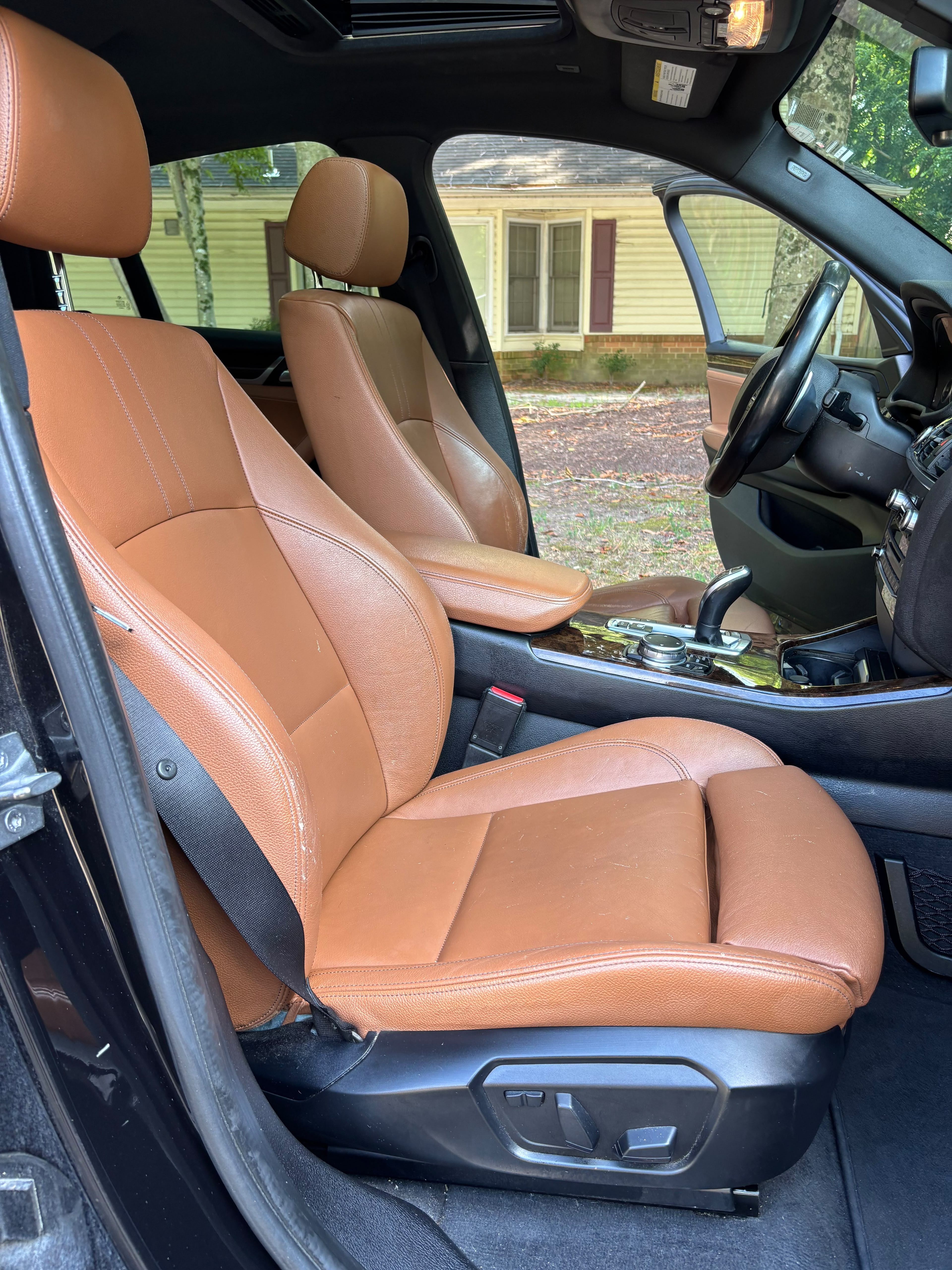 Used 2015 BMW X4 xDrive28i AWD/4WD image 9