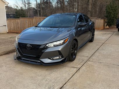 Used 2022 Nissan Sentra SR w/ Midnight Edition
