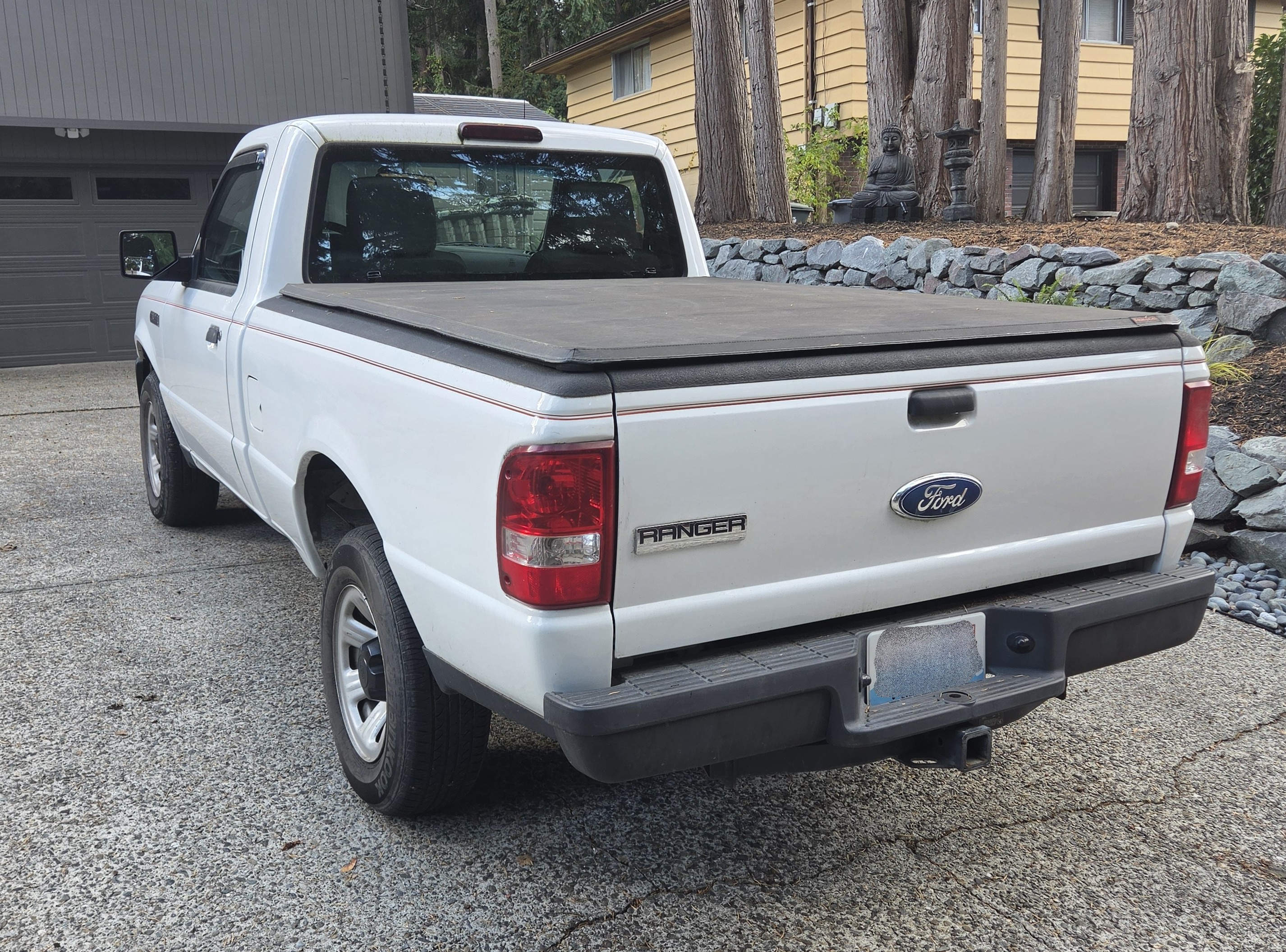 Used 2011 Ford Ranger XL RWD image 4