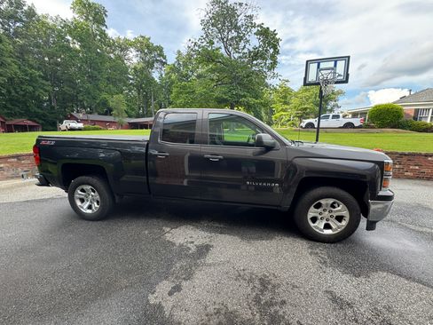 Used 2014 Chevrolet Silverado 1500 LT w/ All Star Edition RWD image 8