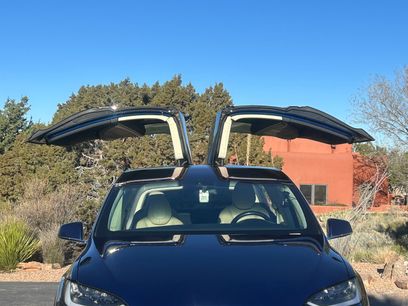 Used 2016 Tesla Model X 90D
