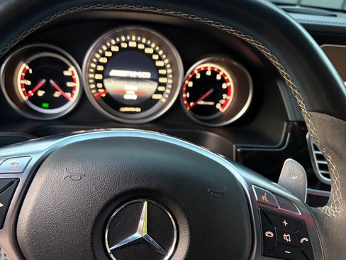 Used 2015 Mercedes-Benz E 63 AMG S-Model image 16