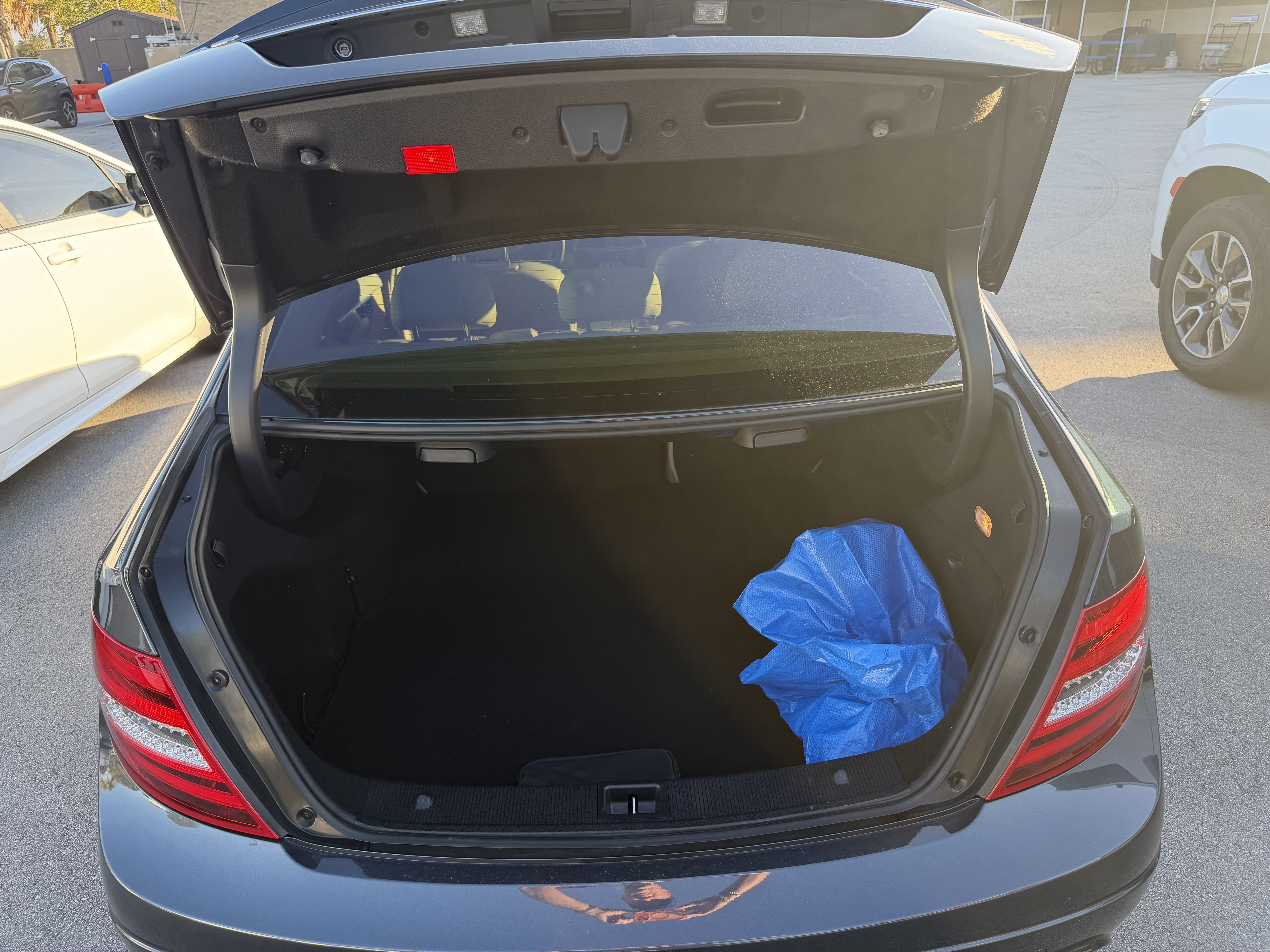 Used 2014 Mercedes-Benz C 250 Sedan image 10