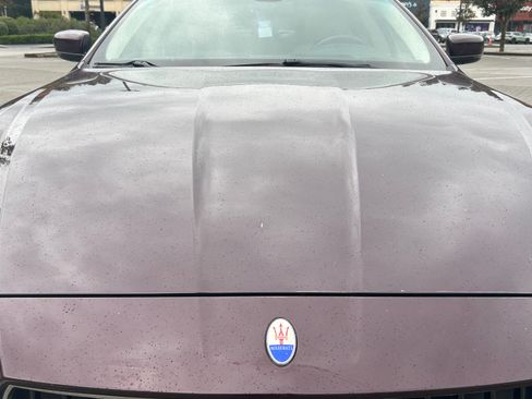 Used 2014 Maserati Quattroporte GTS image 2