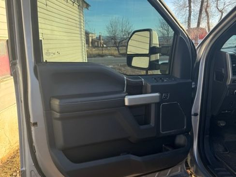 Used 2022 Ford F350 Lariat w/ Lariat Value Package image 12