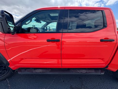 Used 2023 Toyota Tundra TRD Pro w/ TRD Pro Tow Package image 16