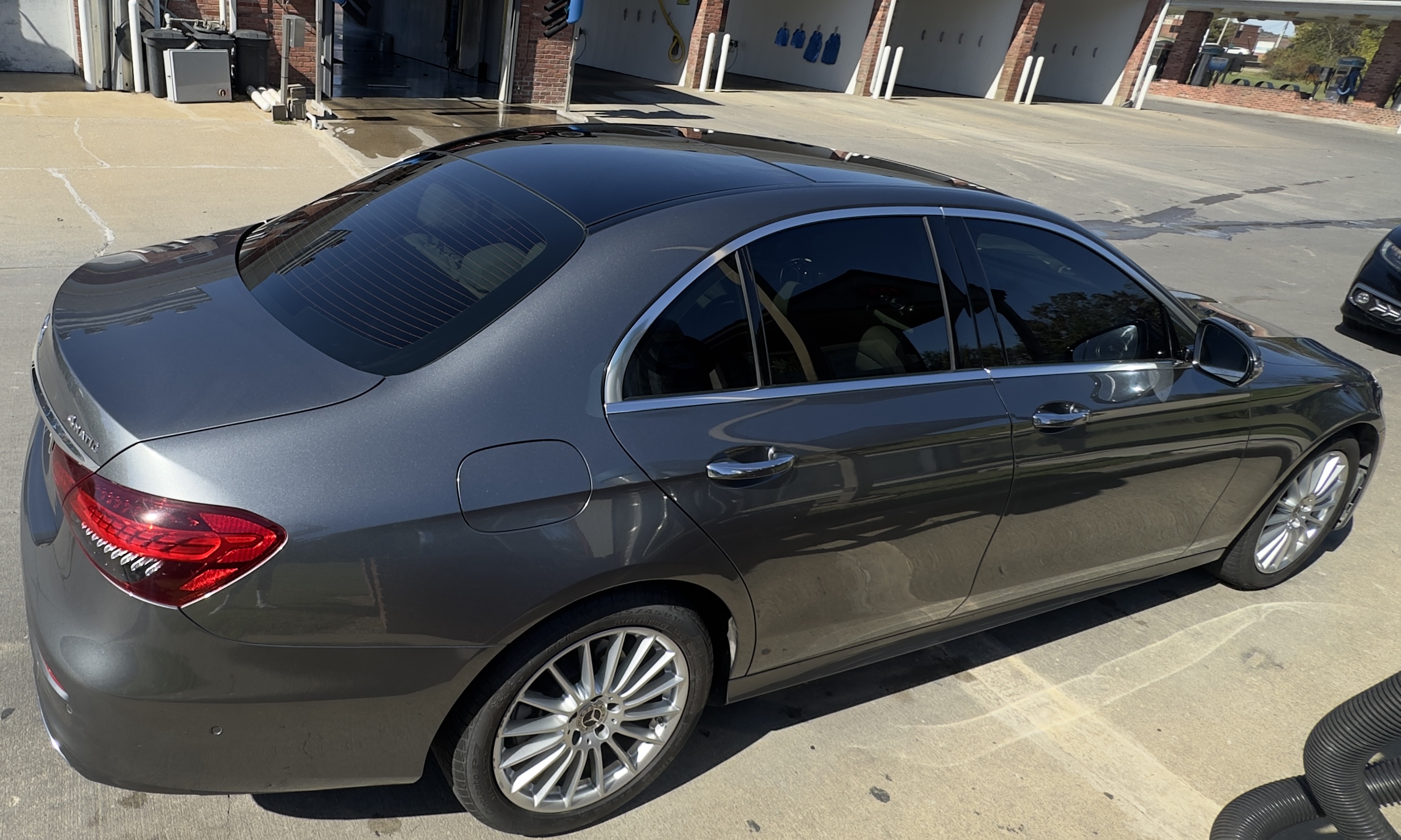 Used 2021 Mercedes-Benz E 350 4MATIC Sedan image 15