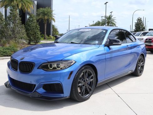 Used 2017 BMW M240i Coupe image 1