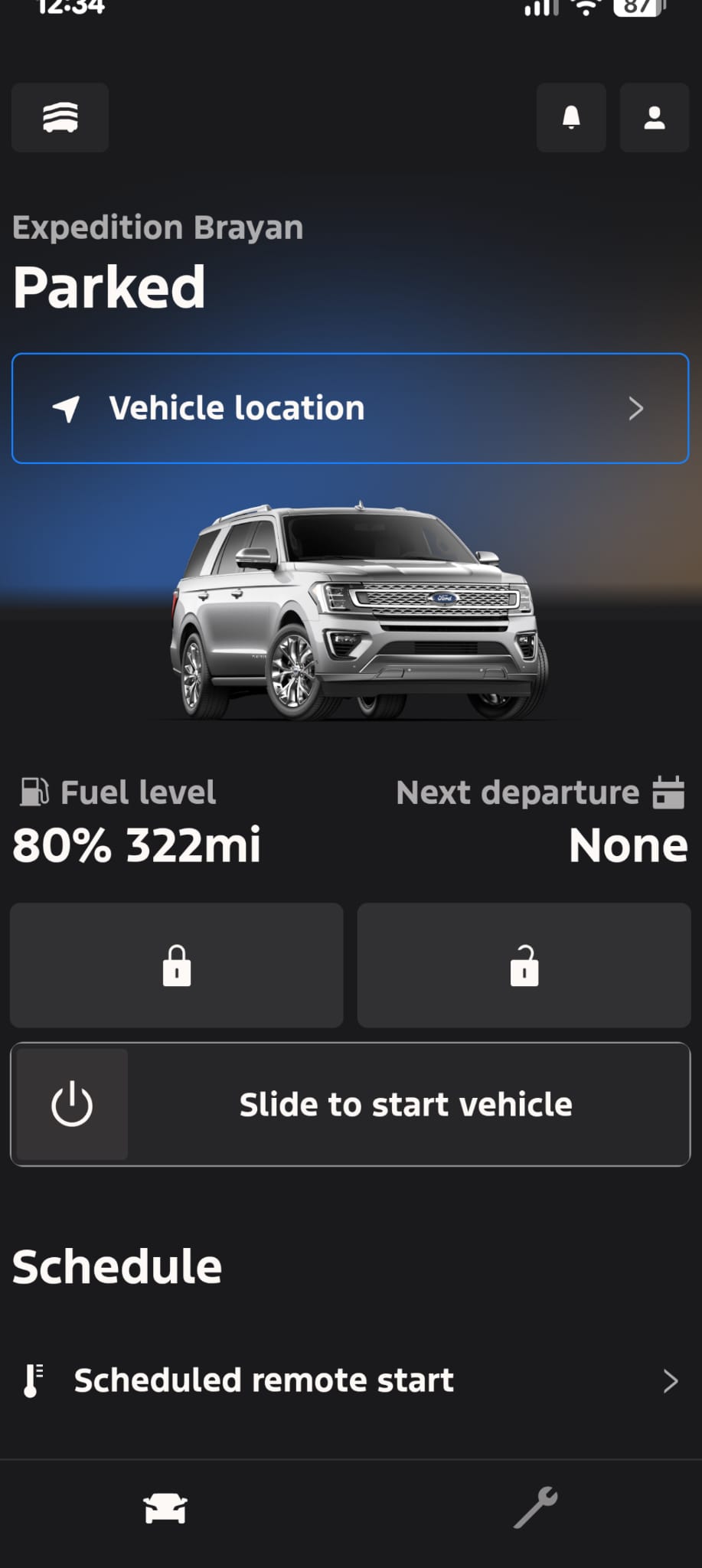Used 2019 Ford Expedition Platinum RWD image 28