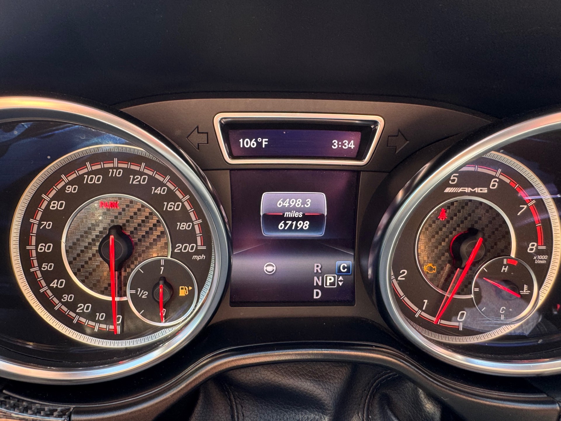 Used 2019 Mercedes-Benz GLS 63 AMG 4MATIC image 12
