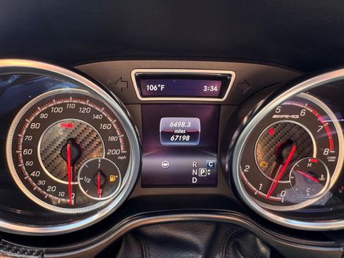 Used 2019 Mercedes-Benz GLS 63 AMG 4MATIC image 12