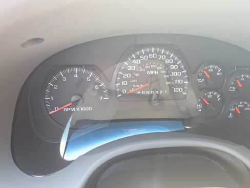 Used 2008 Chevrolet TrailBlazer LT image 5