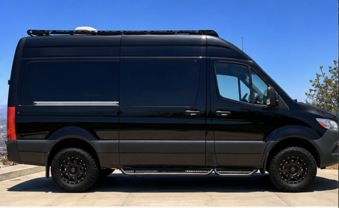Used 2019 Mercedes-Benz Sprinter 2500 image 4