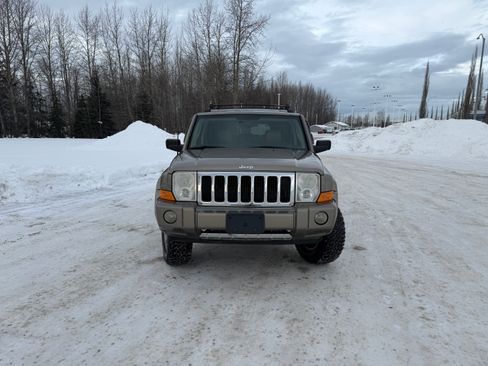 Used 2006 Jeep Commander Limited image 10