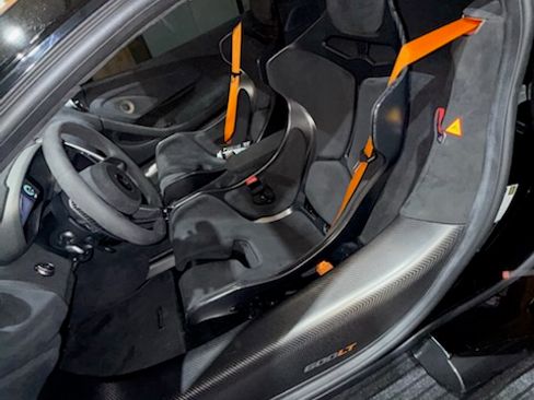 Used 2019 McLaren 600LT image 5