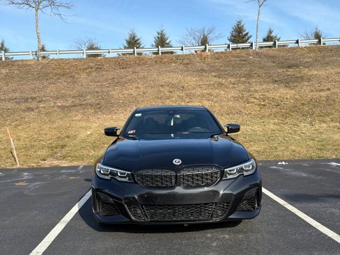 Used 2021 BMW M340i xDrive M340i xDrive Sedan 4D w/ Premium Package image 2