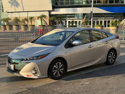 Used 2017 Toyota Prius Prime Advanced
