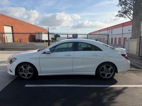 Used 2018 Mercedes-Benz CLA 250 image 2