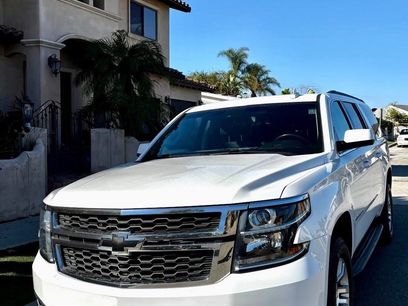 Used 2019 Chevrolet Suburban LS w/ Max Trailering Package