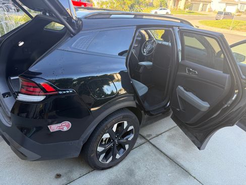 Used 2023 Kia Sportage X-Line Prestige image 16