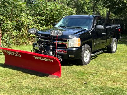 Used 2008 Chevrolet Silverado 1500 LT w/ Suspension Package, Off-Road