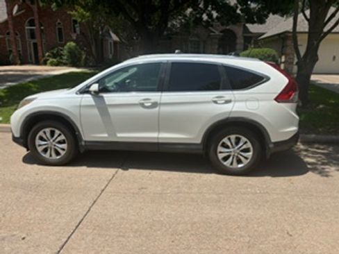 Used 2014 Honda CR-V EX-L image 4