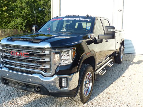 Used 2020 GMC Sierra 2500 SLE w/ SLE Value Package; image 20